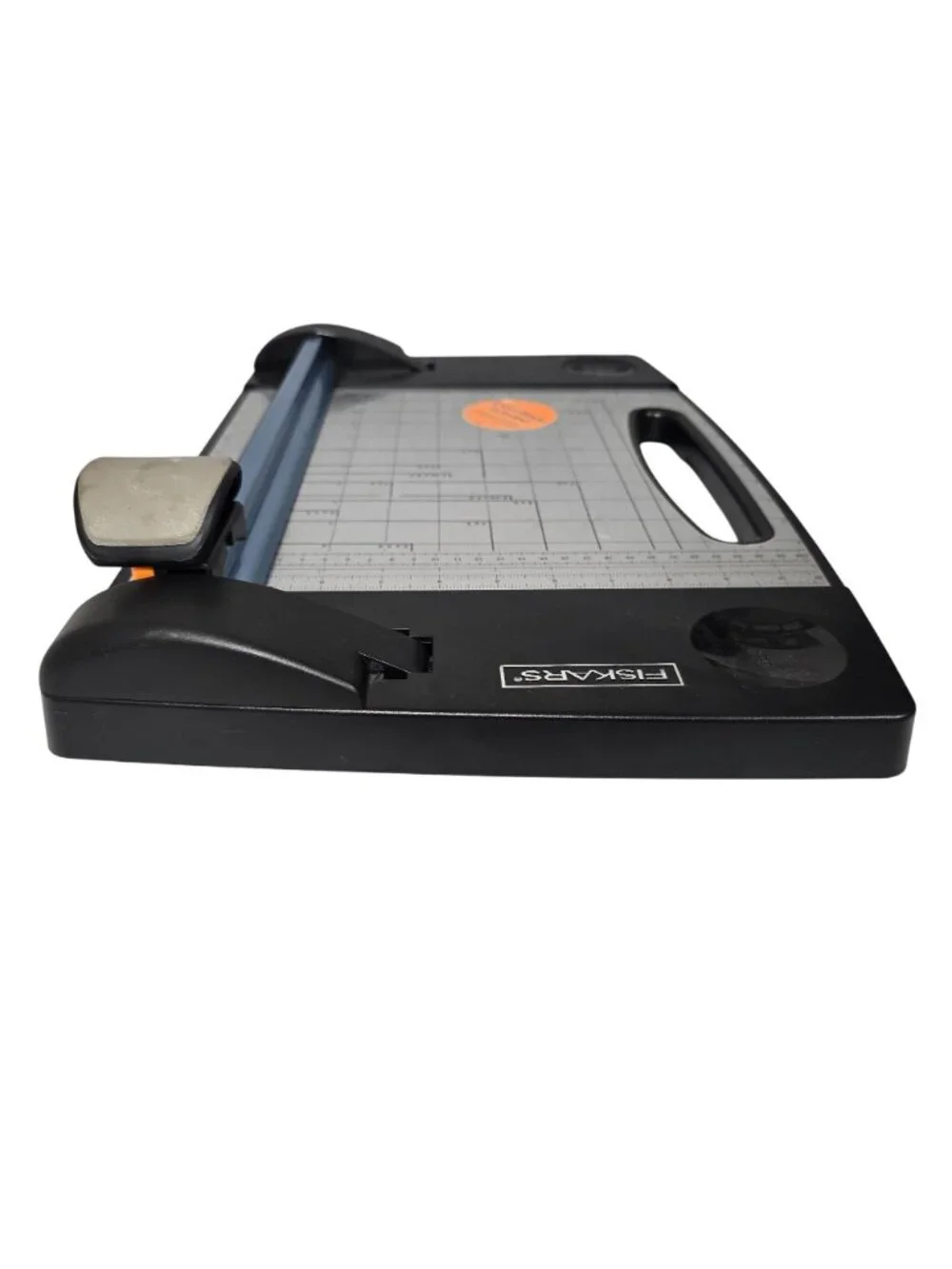 Fiskars Paper Trimmer With Extra Blade 12